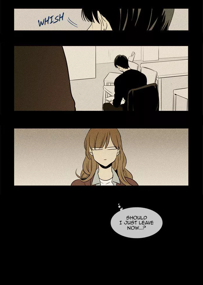 Read Cheese in the Trap en Manga Online