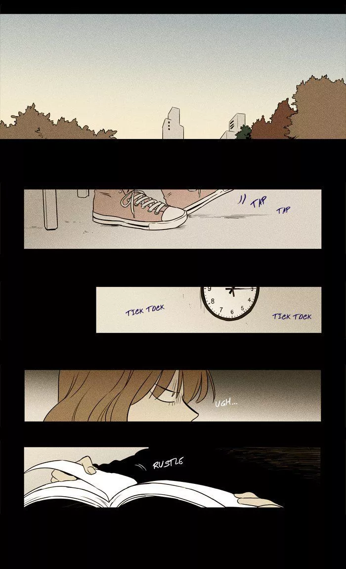 Read Cheese in the Trap en Manga Online