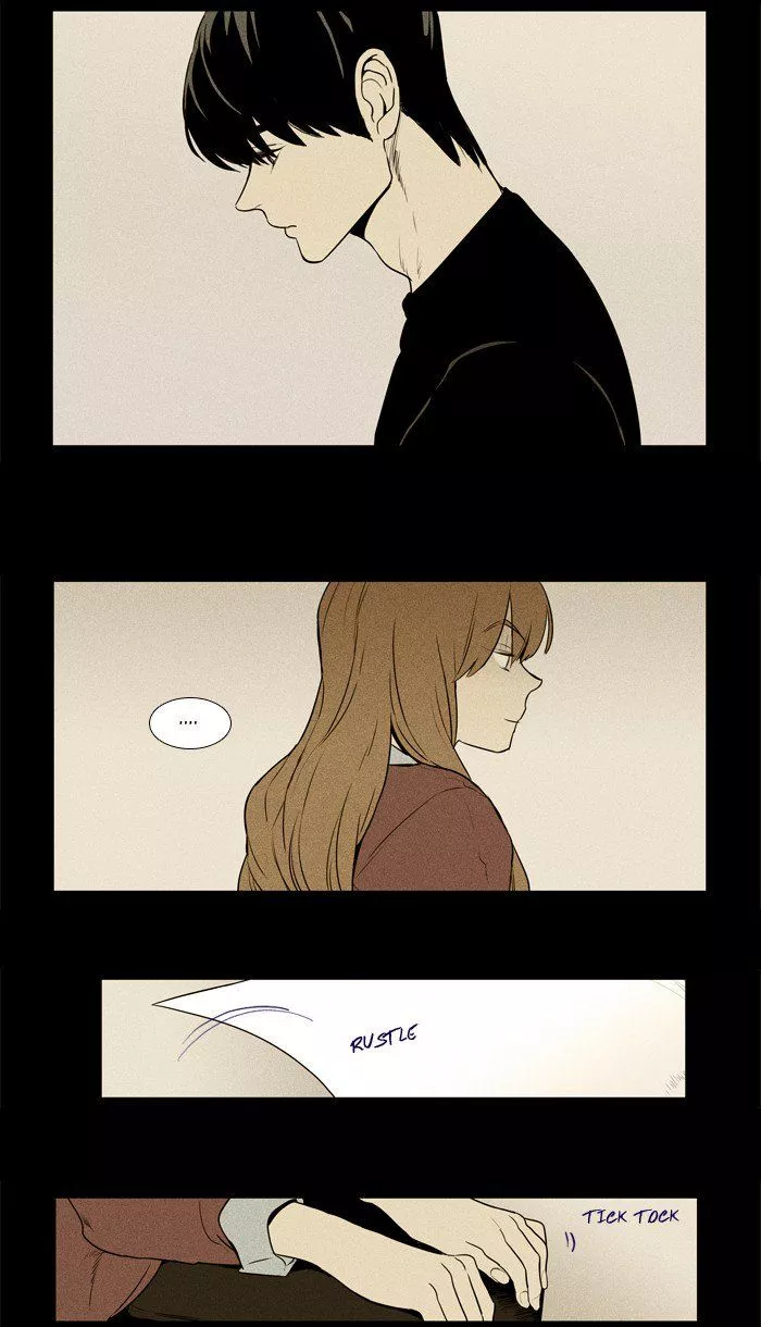 Read Cheese in the Trap en Manga Online