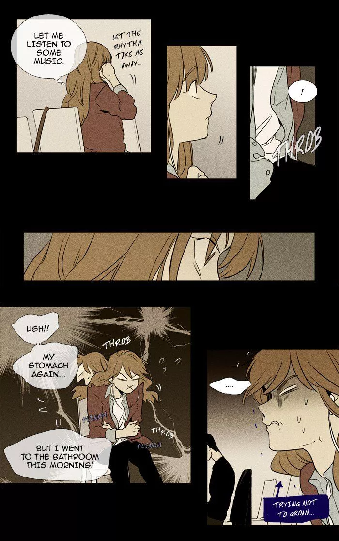 Read Cheese in the Trap en Manga Online