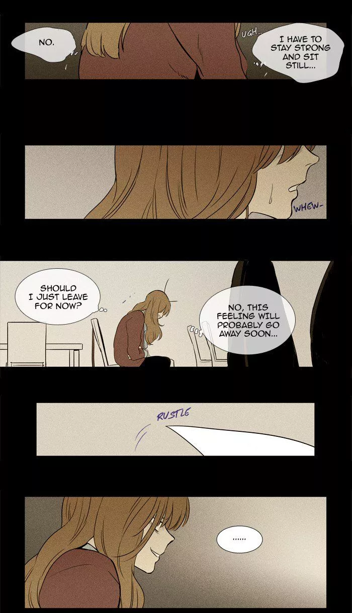 Read Cheese in the Trap en Manga Online
