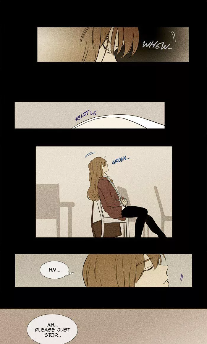 Read Cheese in the Trap en Manga Online
