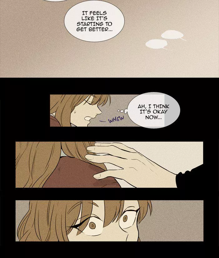 Read Cheese in the Trap en Manga Online