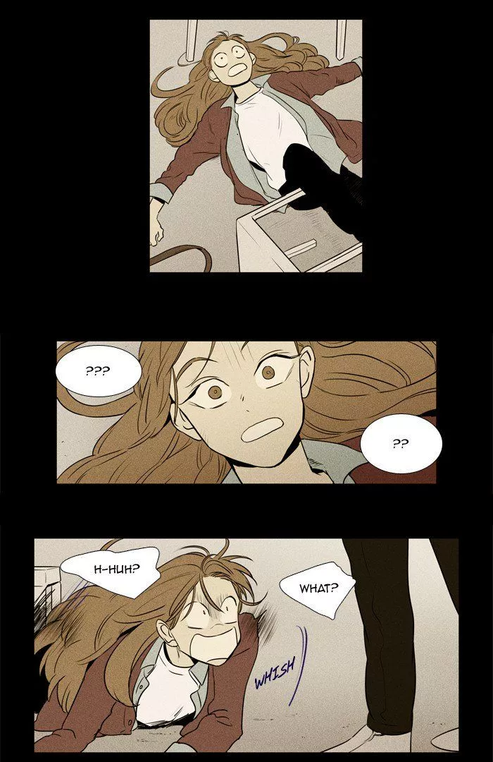 Read Cheese in the Trap en Manga Online