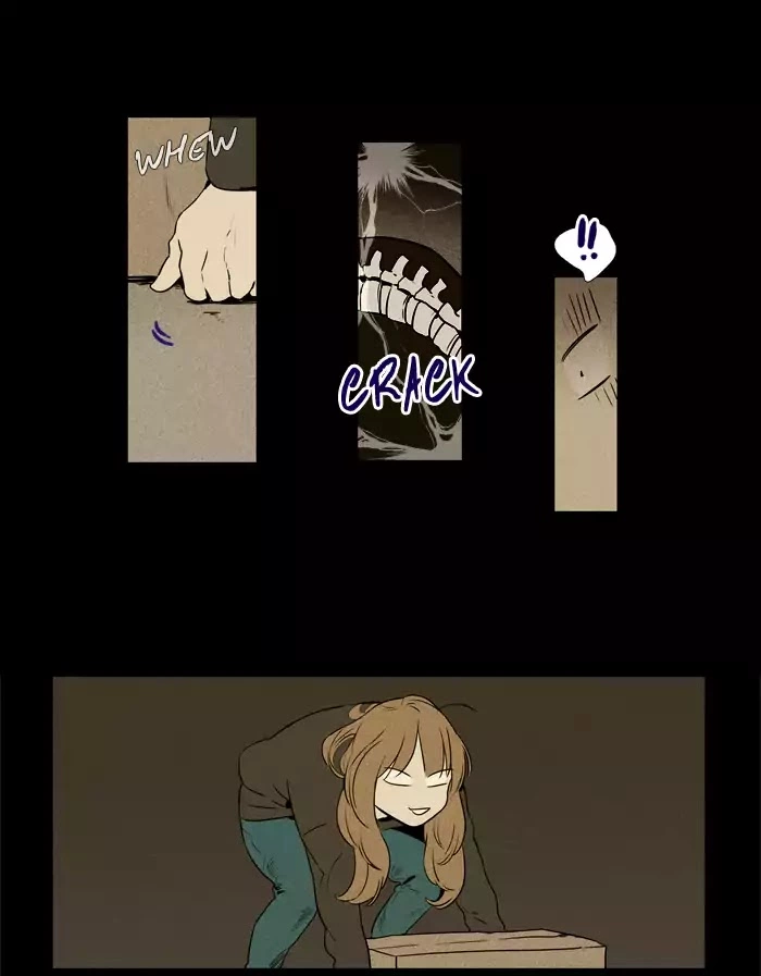 Read Cheese in the Trap en Manga Online
