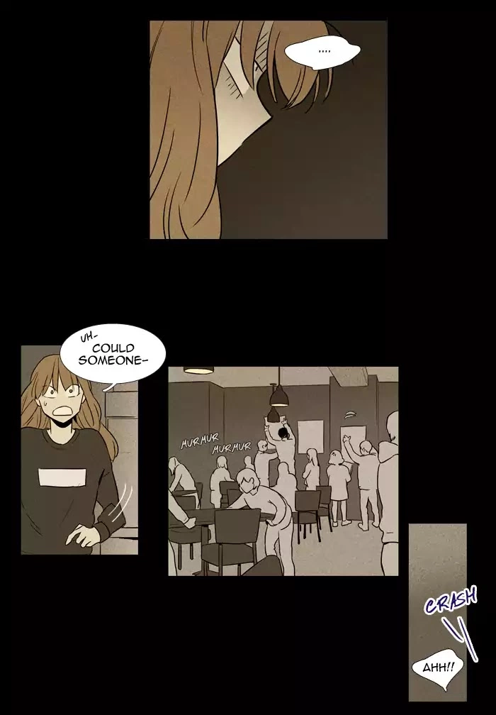 Read Cheese in the Trap en Manga Online