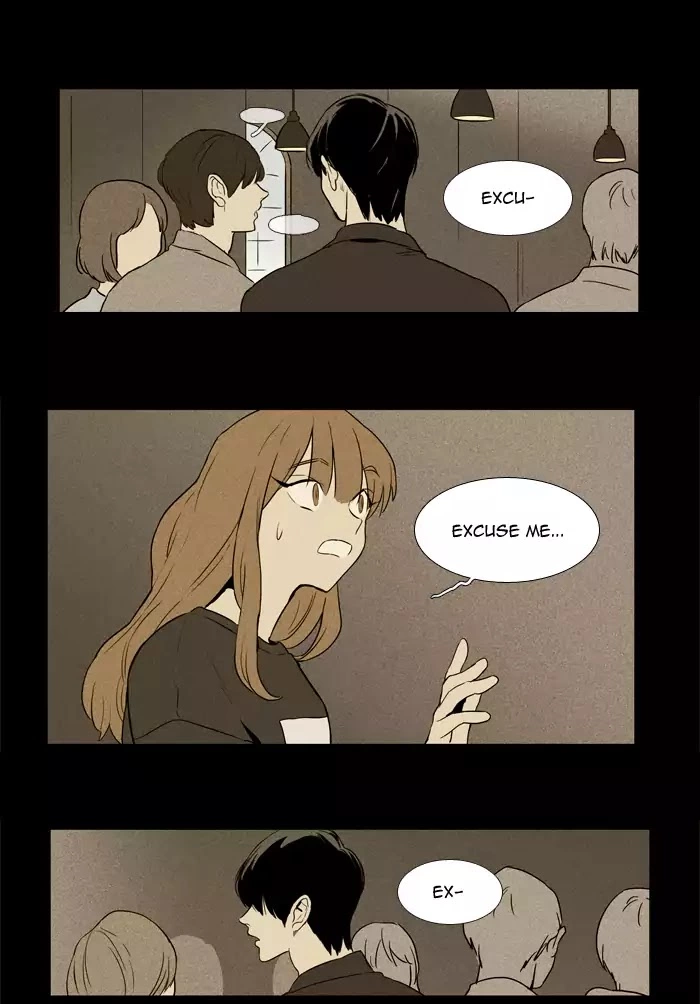 Read Cheese in the Trap en Manga Online
