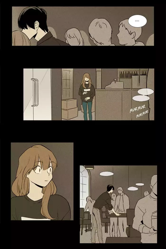 Read Cheese in the Trap en Manga Online