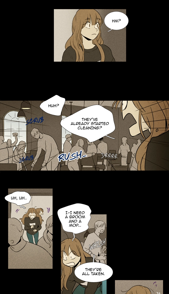 Read Cheese in the Trap en Manga Online