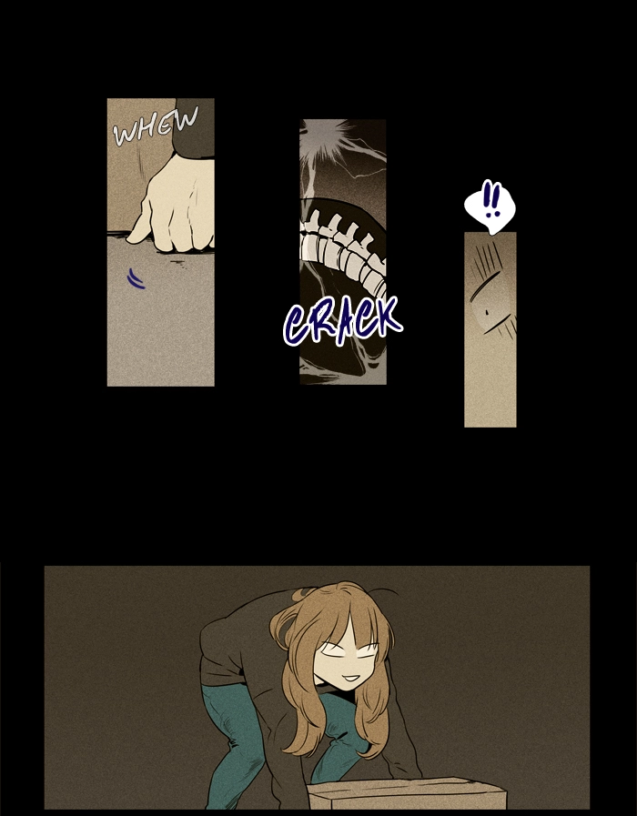 Read Cheese in the Trap en Manga Online