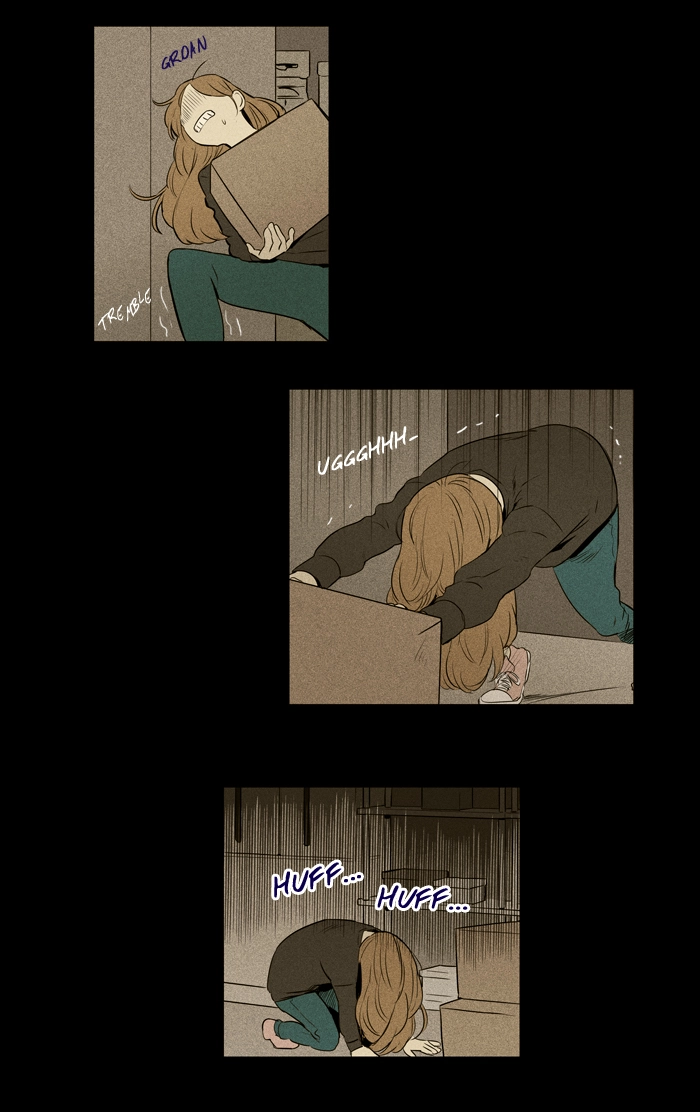 Read Cheese in the Trap en Manga Online