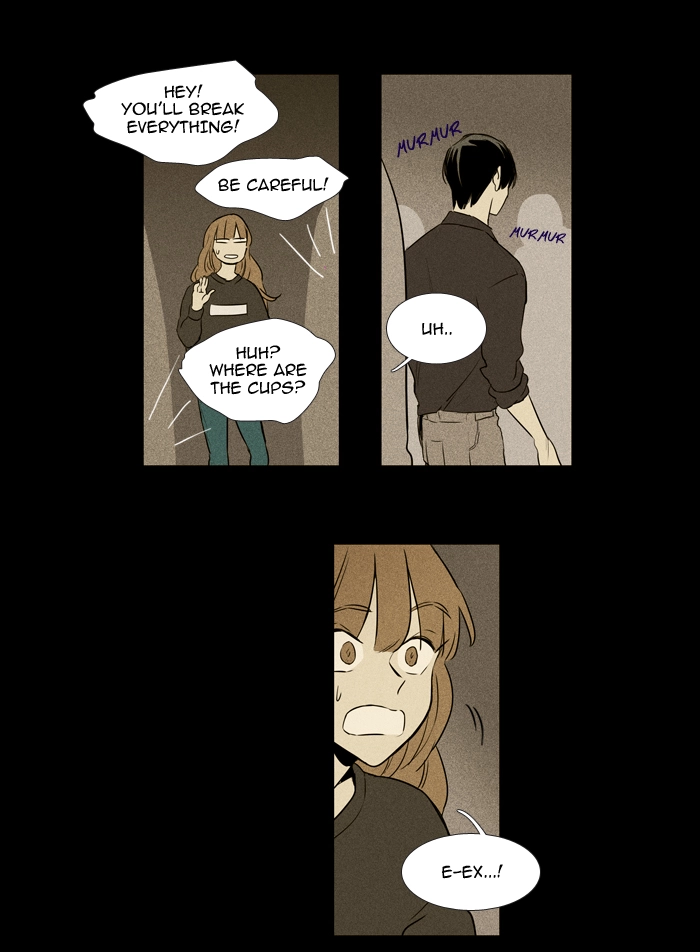 Read Cheese in the Trap en Manga Online