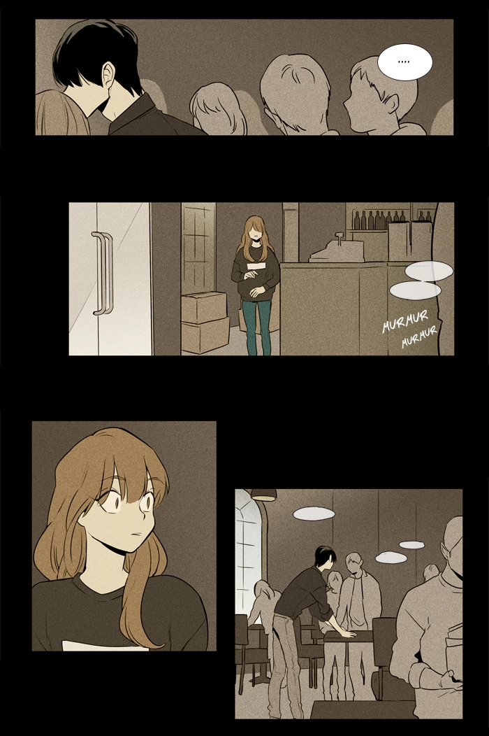 Read Cheese in the Trap en Manga Online