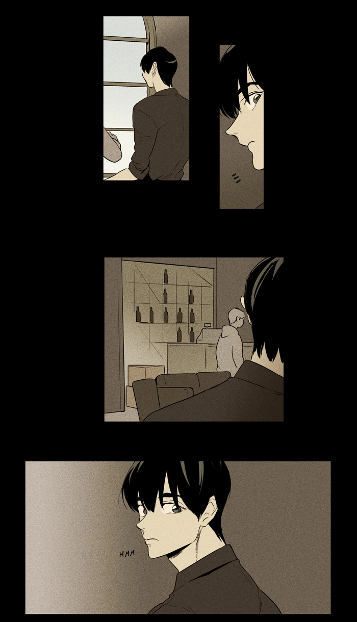 Read Cheese in the Trap en Manga Online