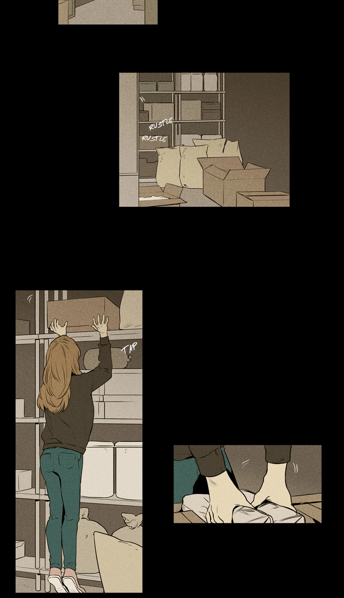 Read Cheese in the Trap en Manga Online