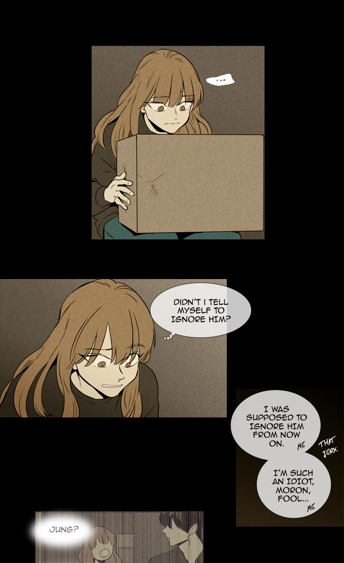 Read Cheese in the Trap en Manga Online