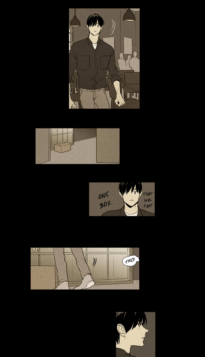 Read Cheese in the Trap en Manga Online