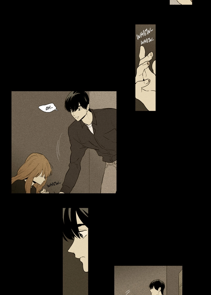 Read Cheese in the Trap en Manga Online