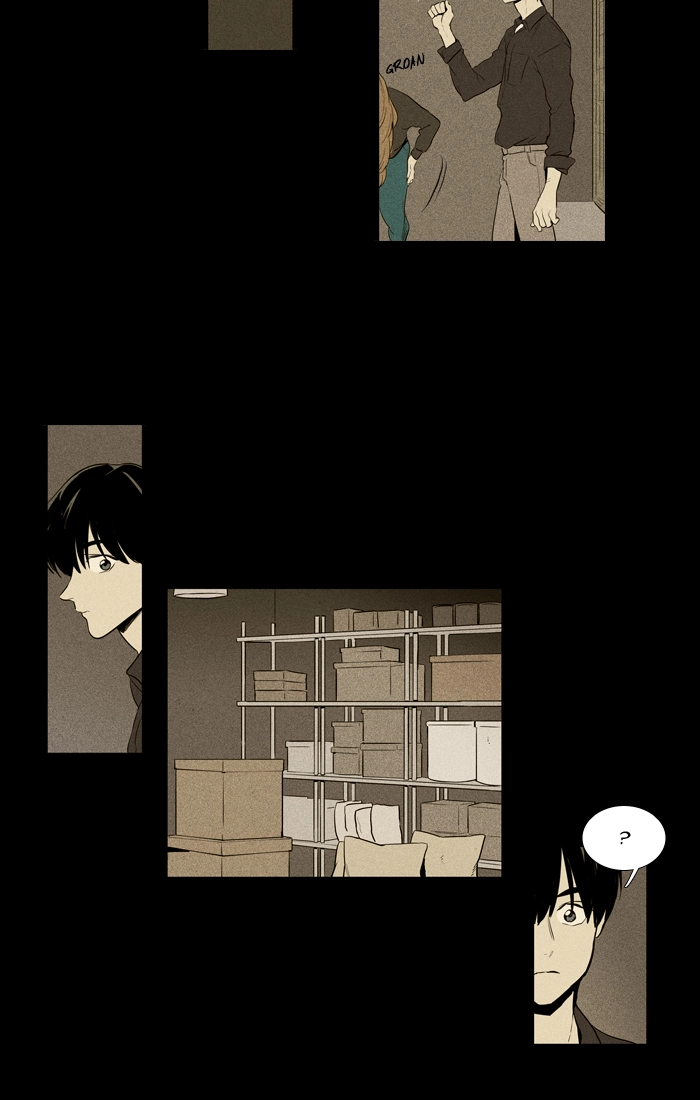 Read Cheese in the Trap en Manga Online
