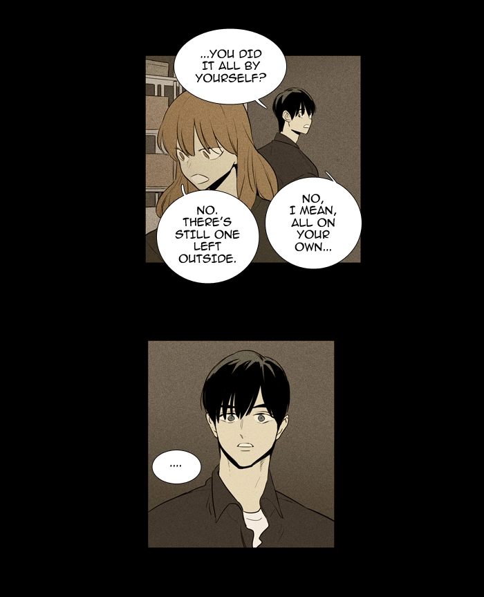 Read Cheese in the Trap en Manga Online