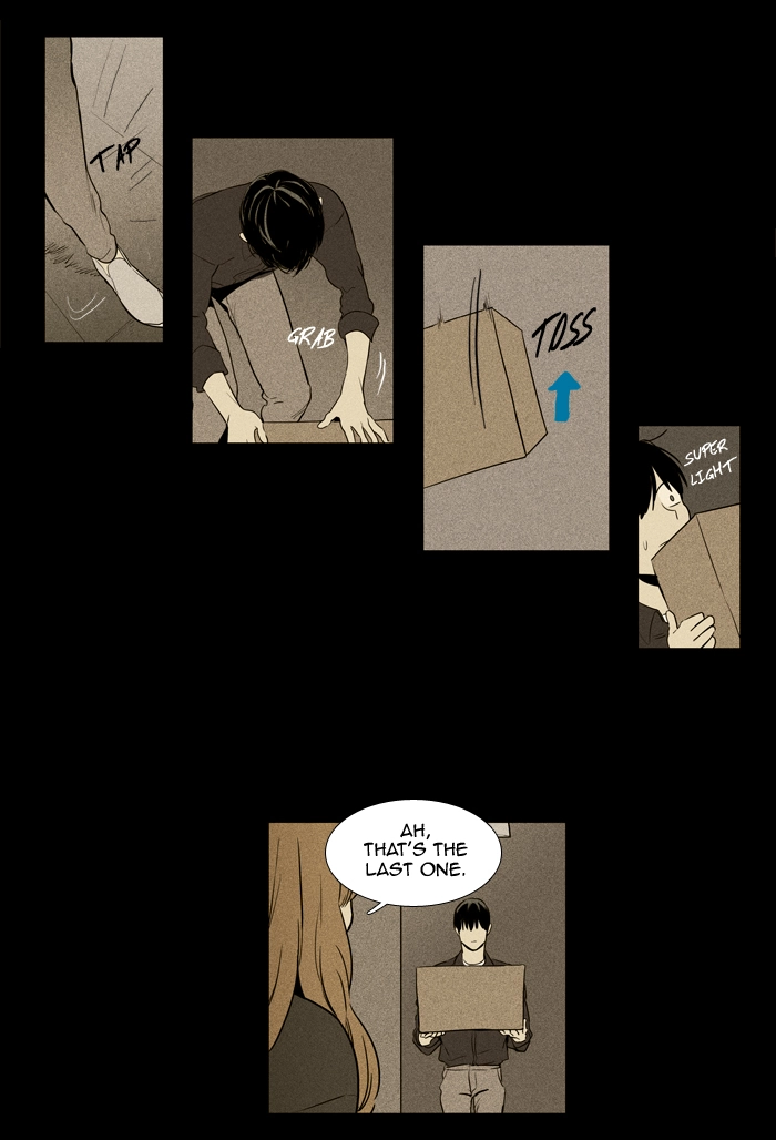Read Cheese in the Trap en Manga Online