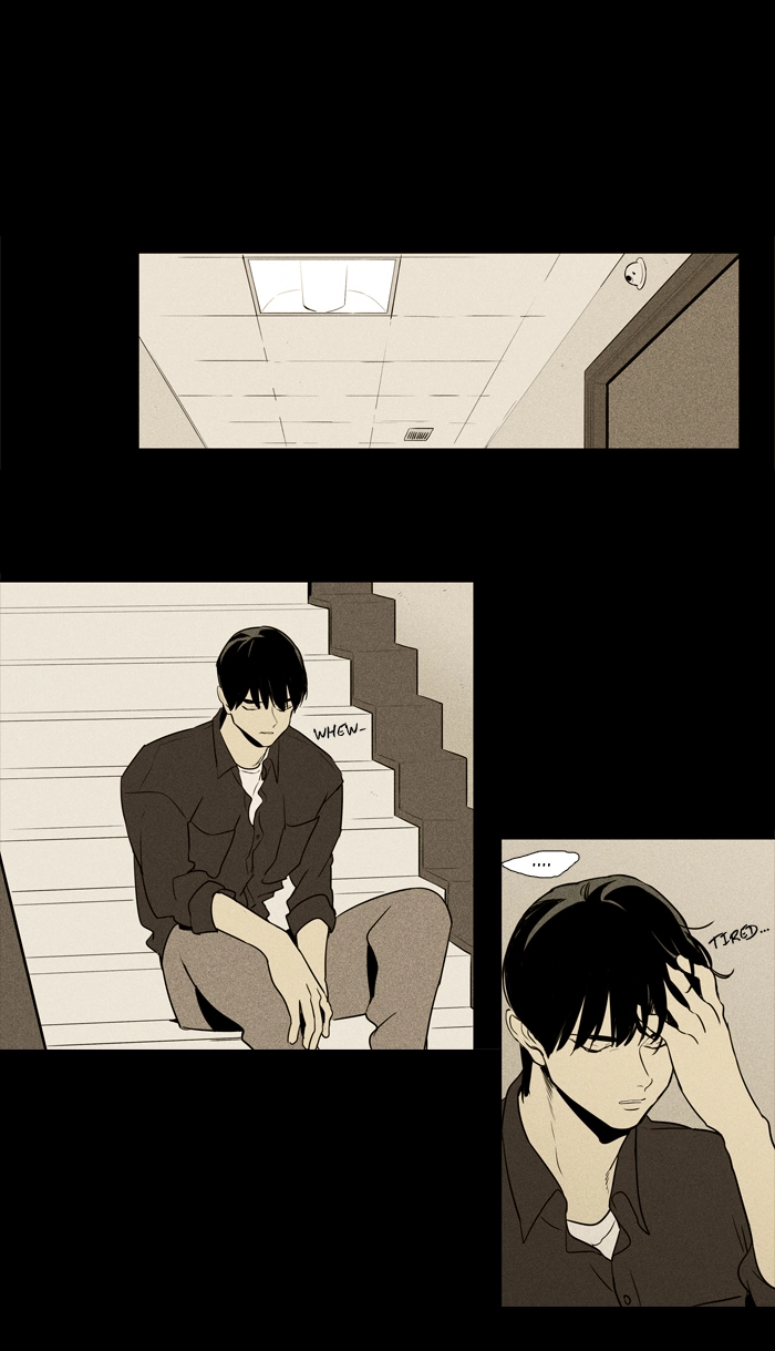Read Cheese in the Trap en Manga Online