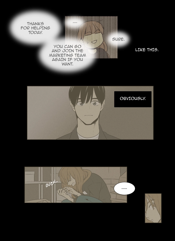Read Cheese in the Trap en Manga Online