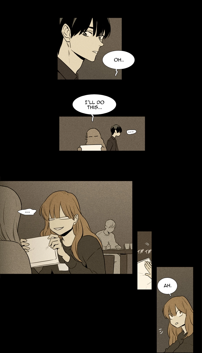 Read Cheese in the Trap en Manga Online