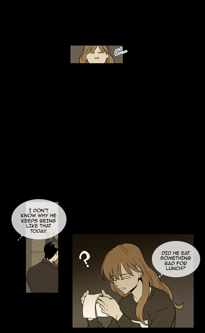 Read Cheese in the Trap en Manga Online