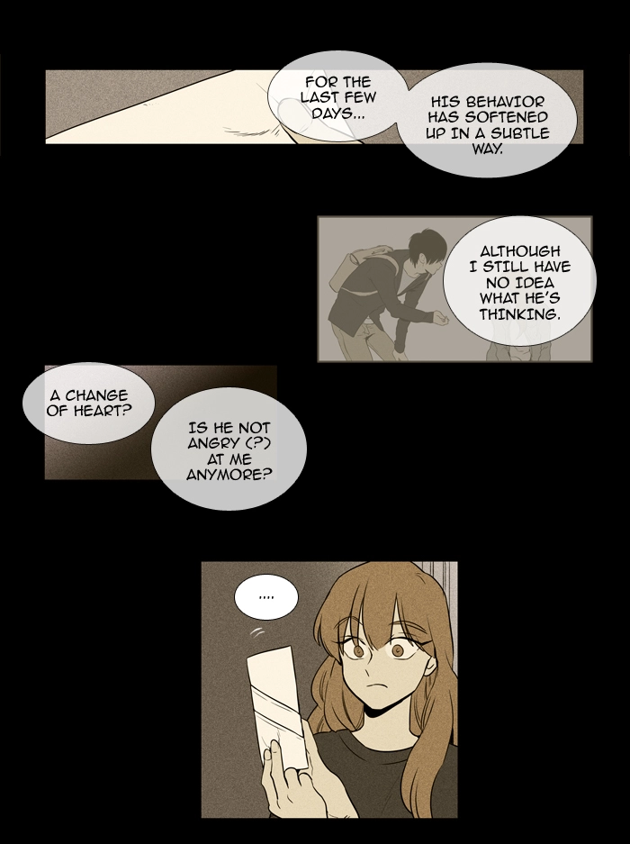 Read Cheese in the Trap en Manga Online