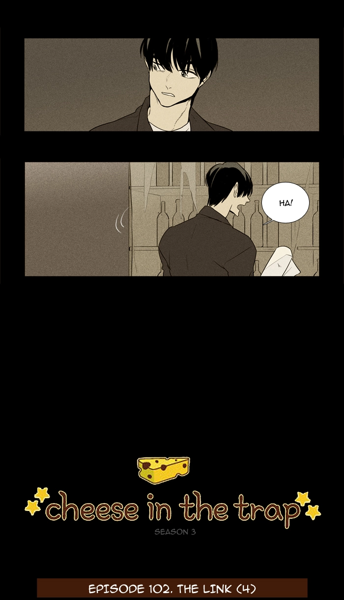 Read Cheese in the Trap en Manga Online