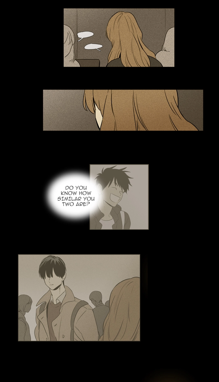 Read Cheese in the Trap en Manga Online