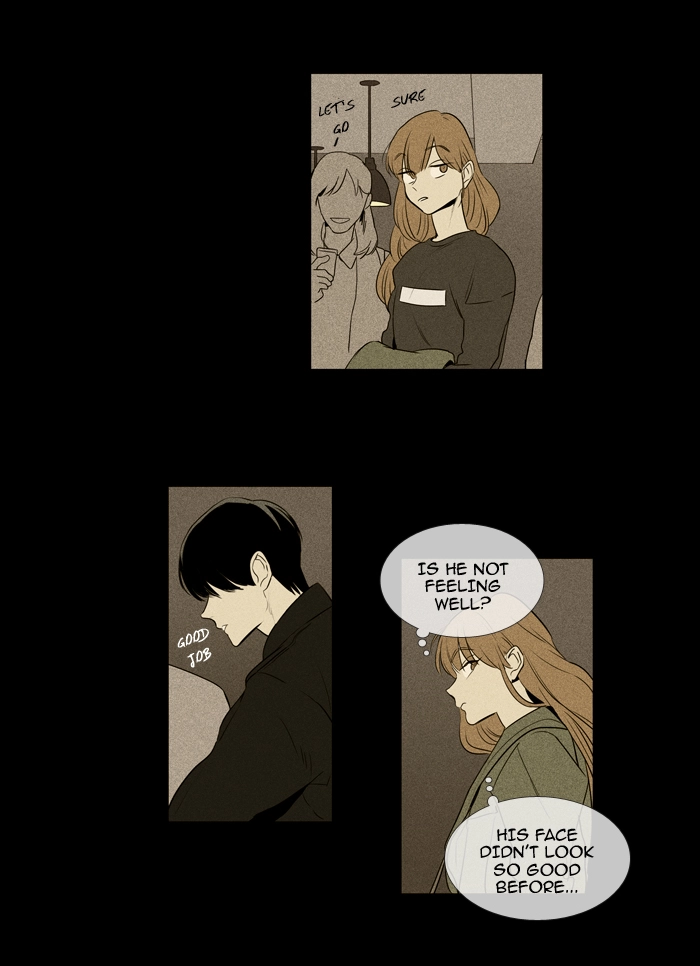 Read Cheese in the Trap en Manga Online