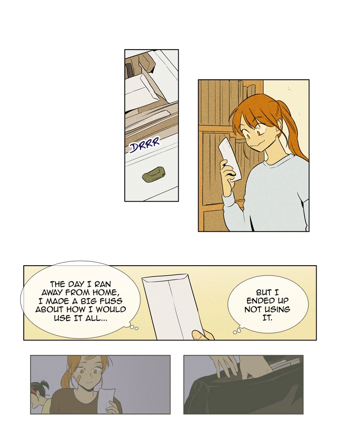 Read Cheese in the Trap en Manga Online
