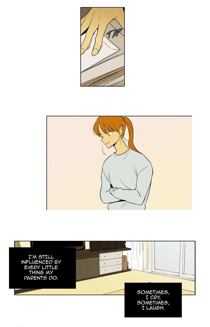 Read Cheese in the Trap en Manga Online