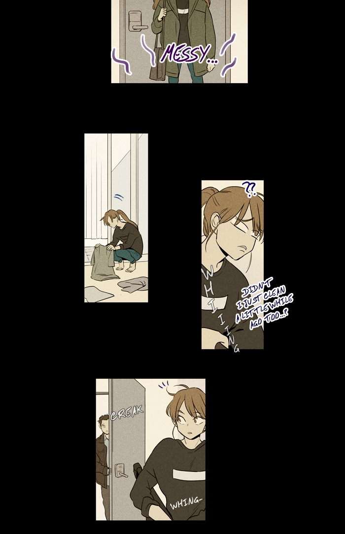 Read Cheese in the Trap en Manga Online