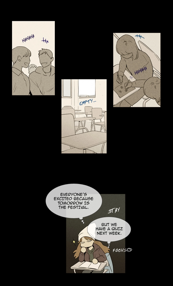 Read Cheese in the Trap en Manga Online