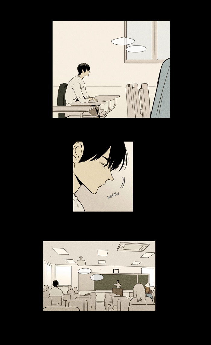 Read Cheese in the Trap en Manga Online