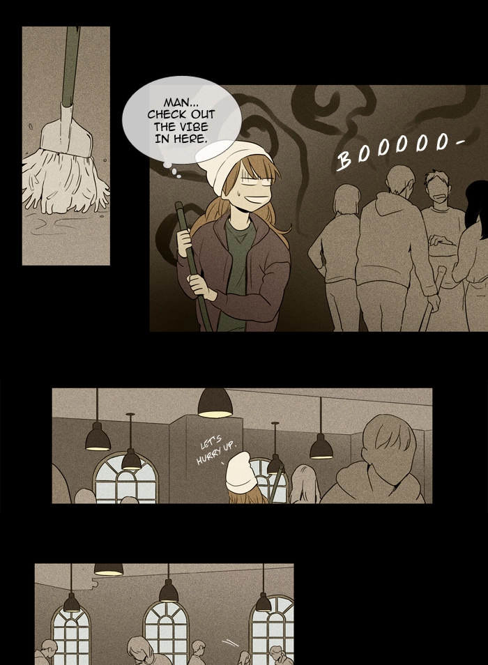 Read Cheese in the Trap en Manga Online
