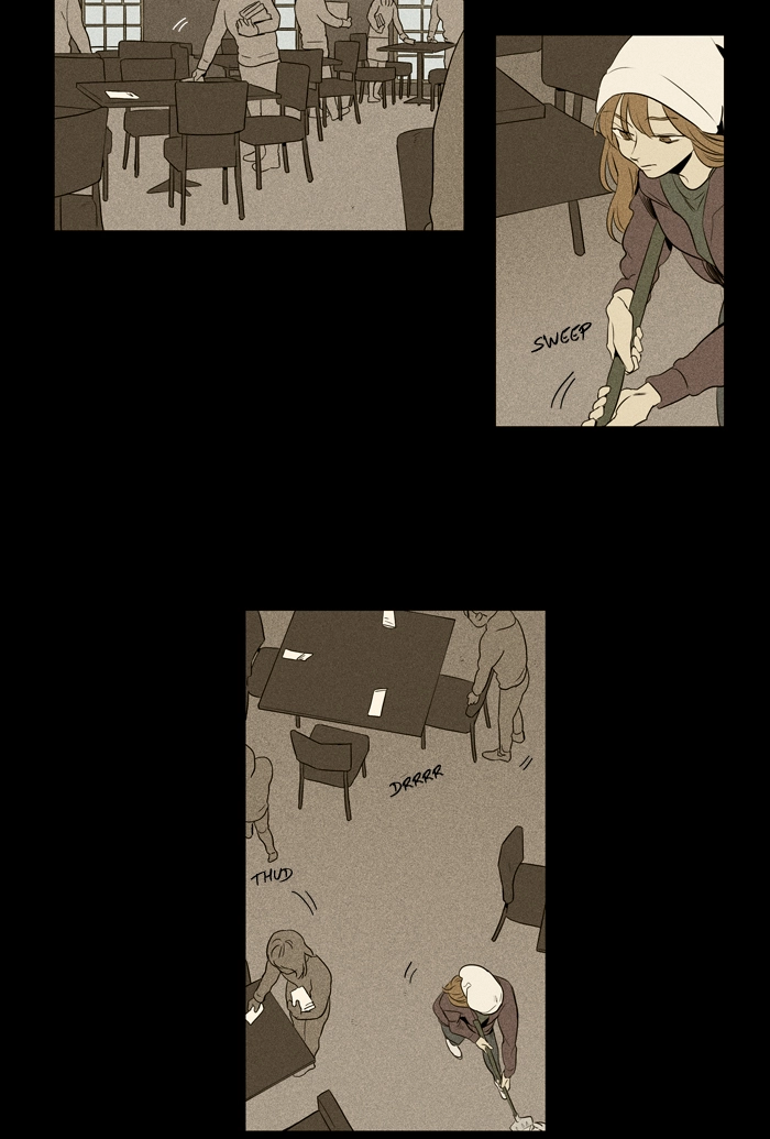 Read Cheese in the Trap en Manga Online