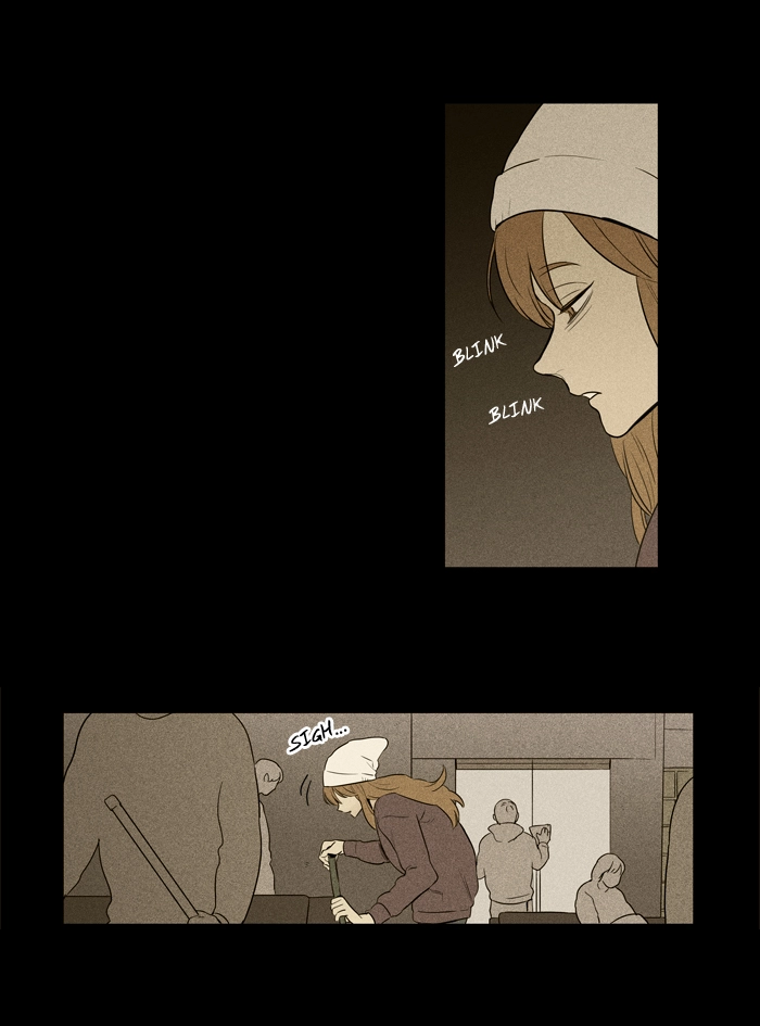 Read Cheese in the Trap en Manga Online