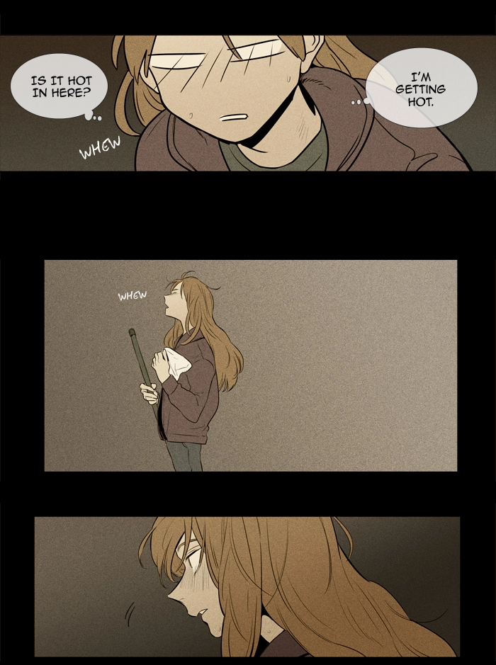 Read Cheese in the Trap en Manga Online