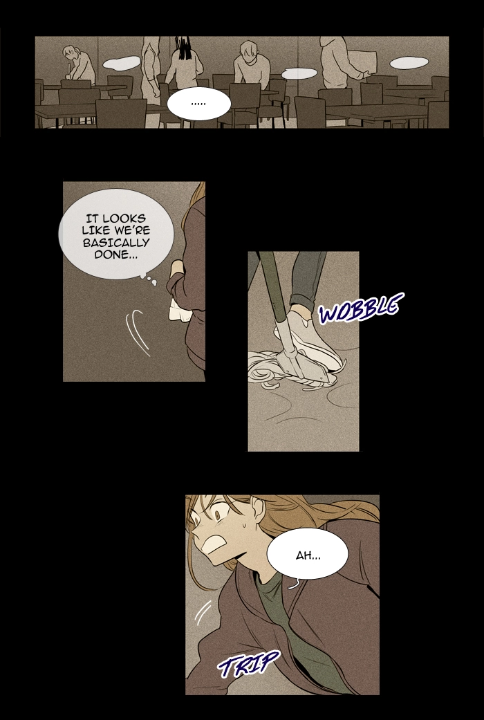 Read Cheese in the Trap en Manga Online