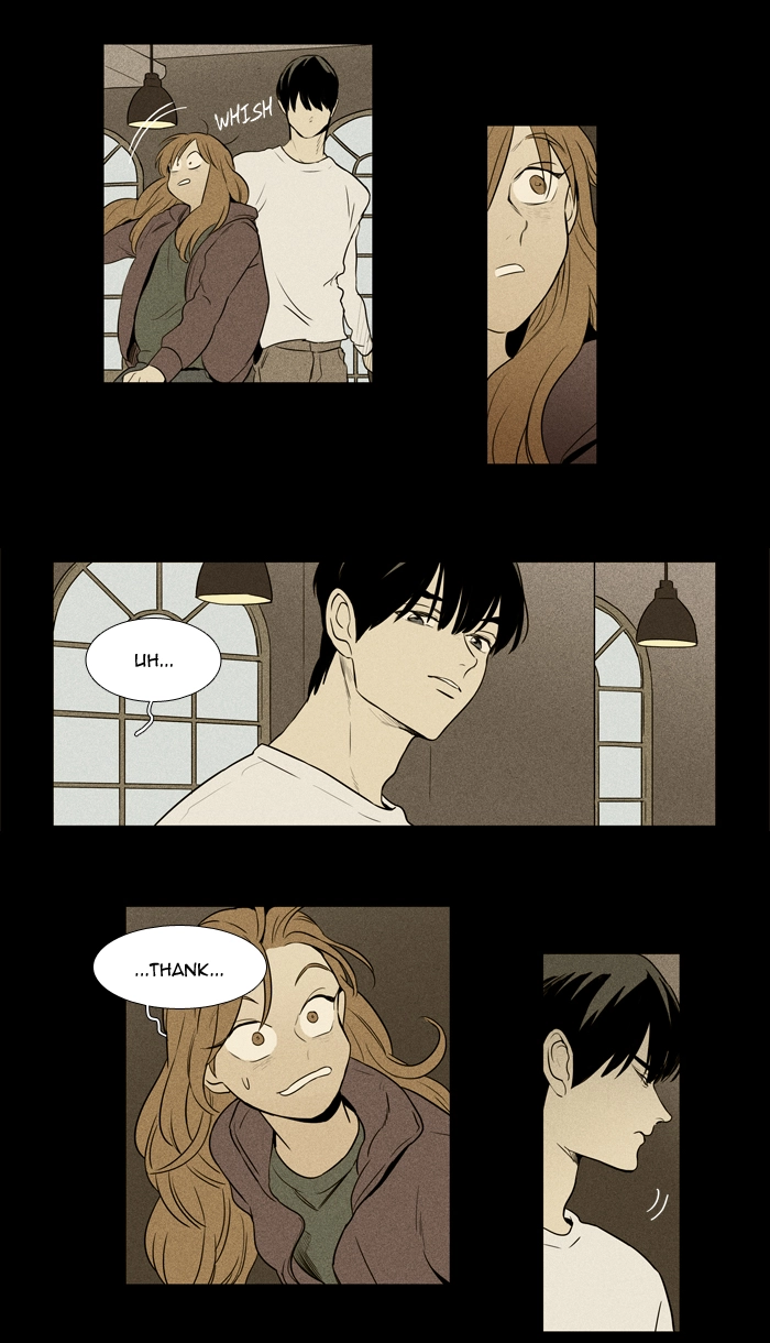 Read Cheese in the Trap en Manga Online