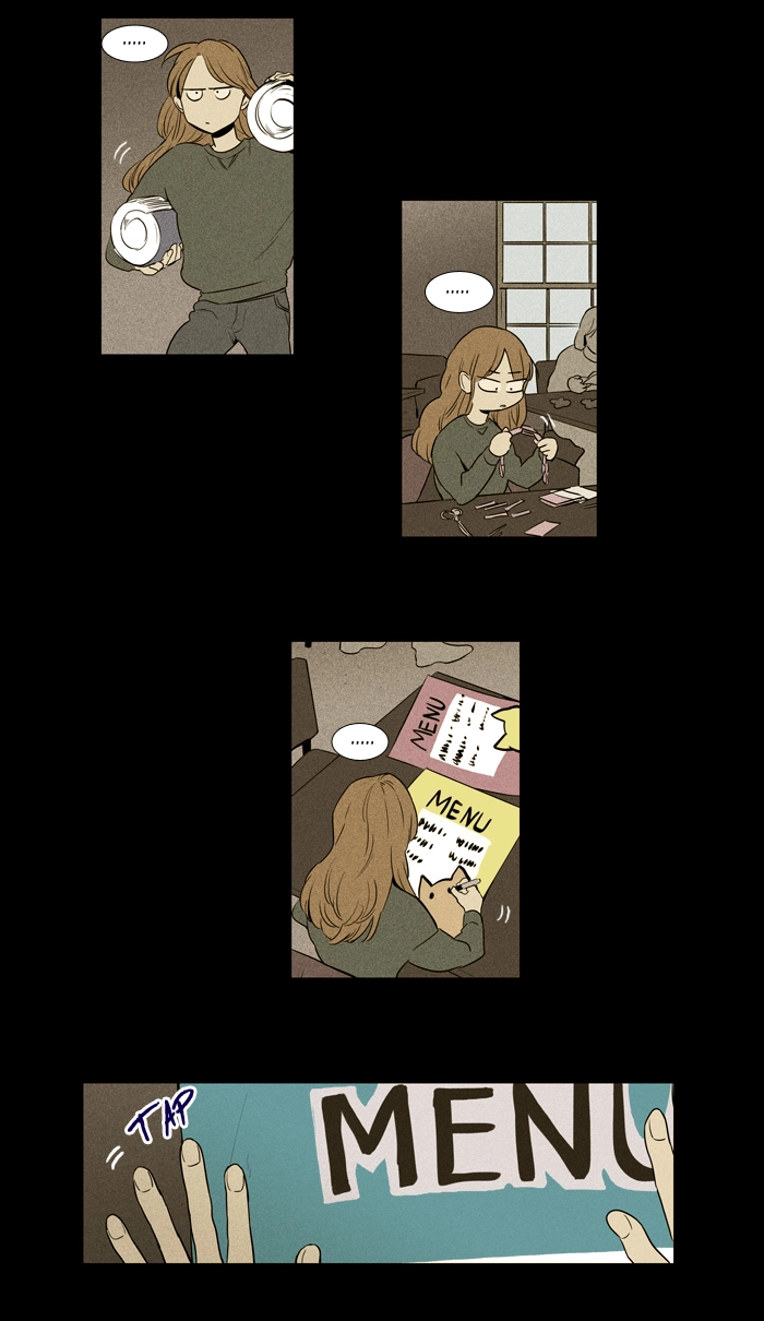 Read Cheese in the Trap en Manga Online