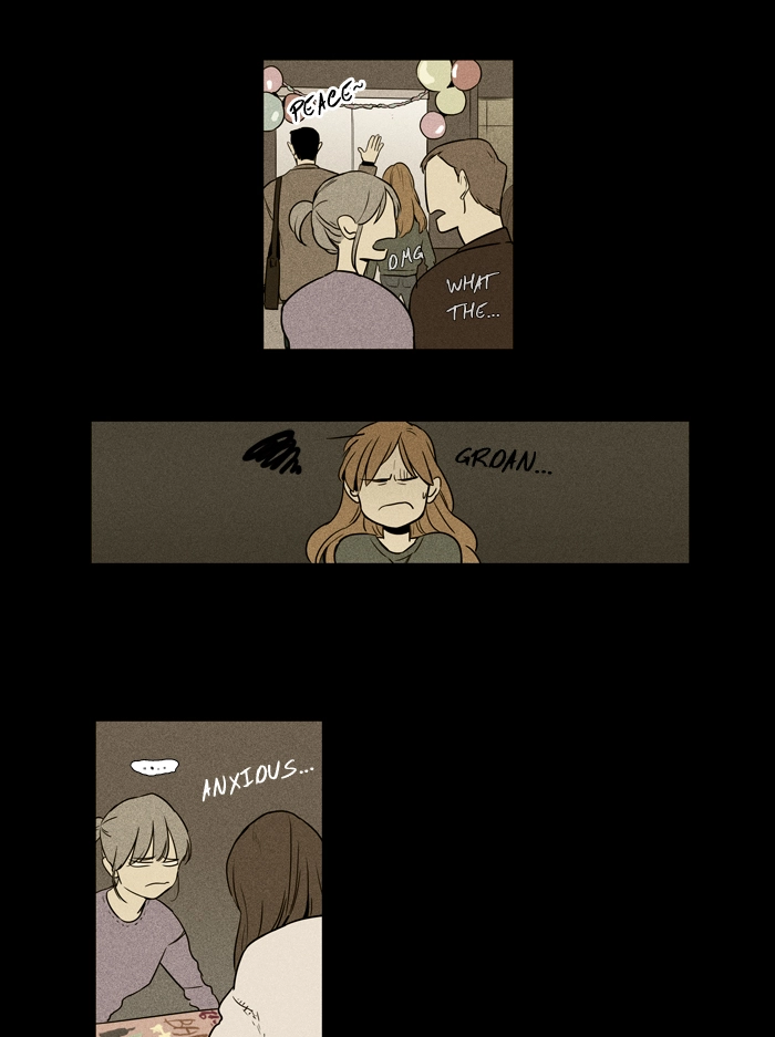 Read Cheese in the Trap en Manga Online
