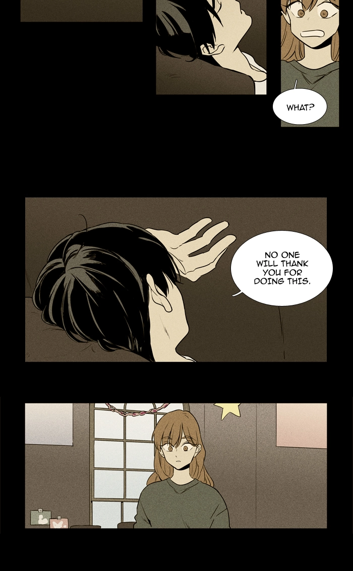 Read Cheese in the Trap en Manga Online