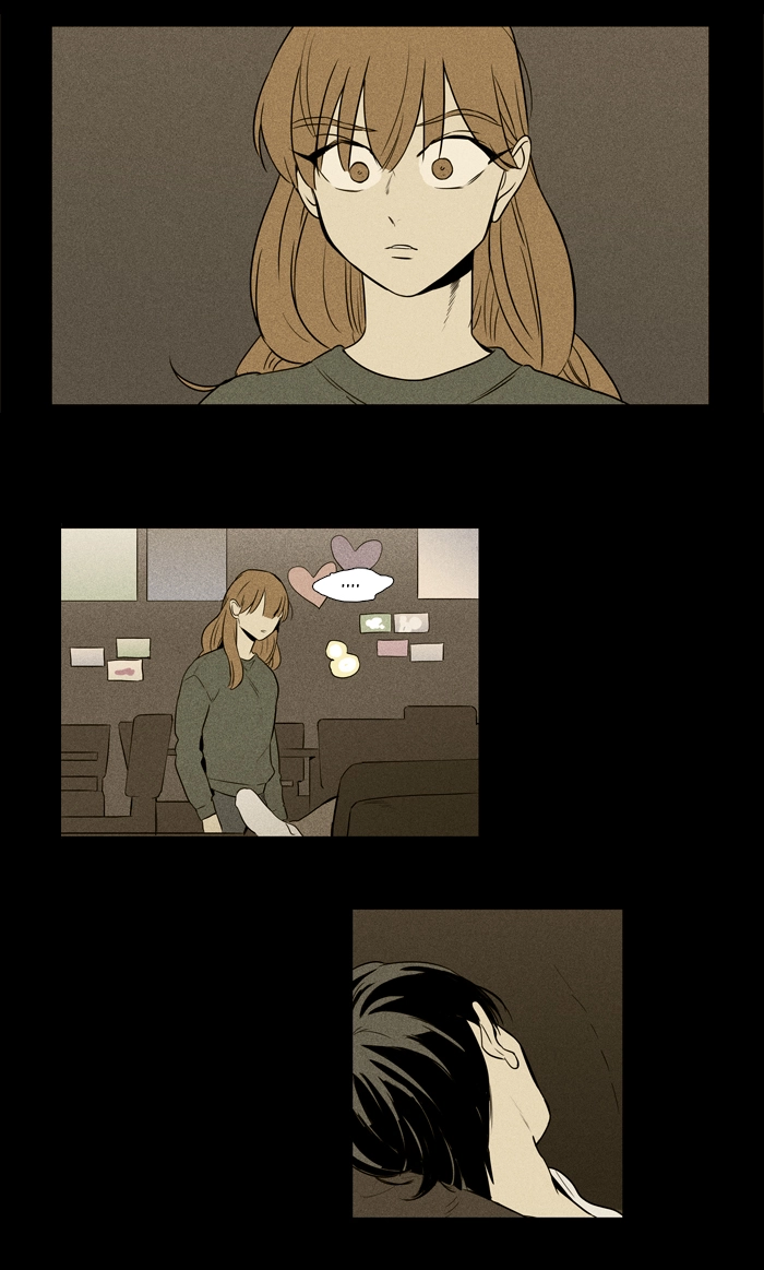 Read Cheese in the Trap en Manga Online
