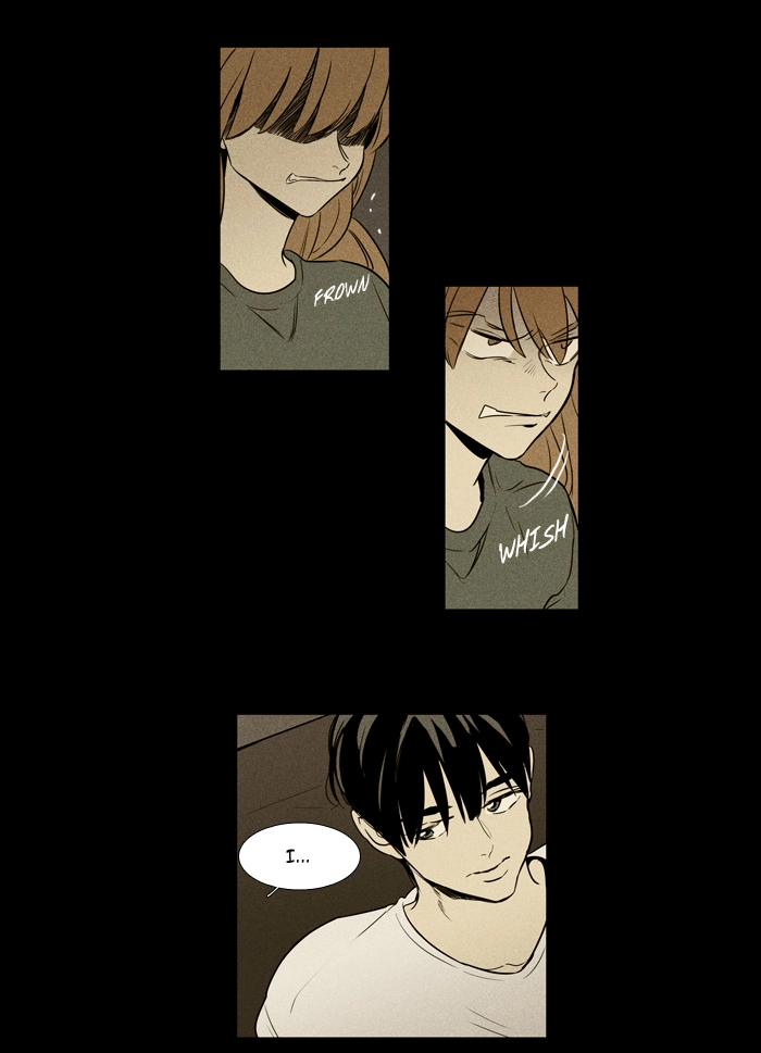 Read Cheese in the Trap en Manga Online