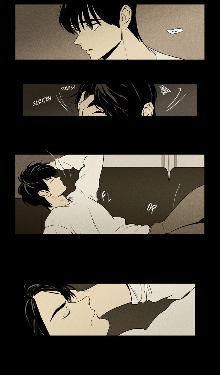 Read Cheese in the Trap en Manga Online